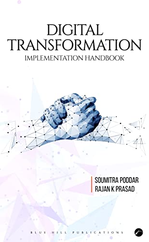 Digital Transformation Implementation Handbook - Epub + Converted Pdf
